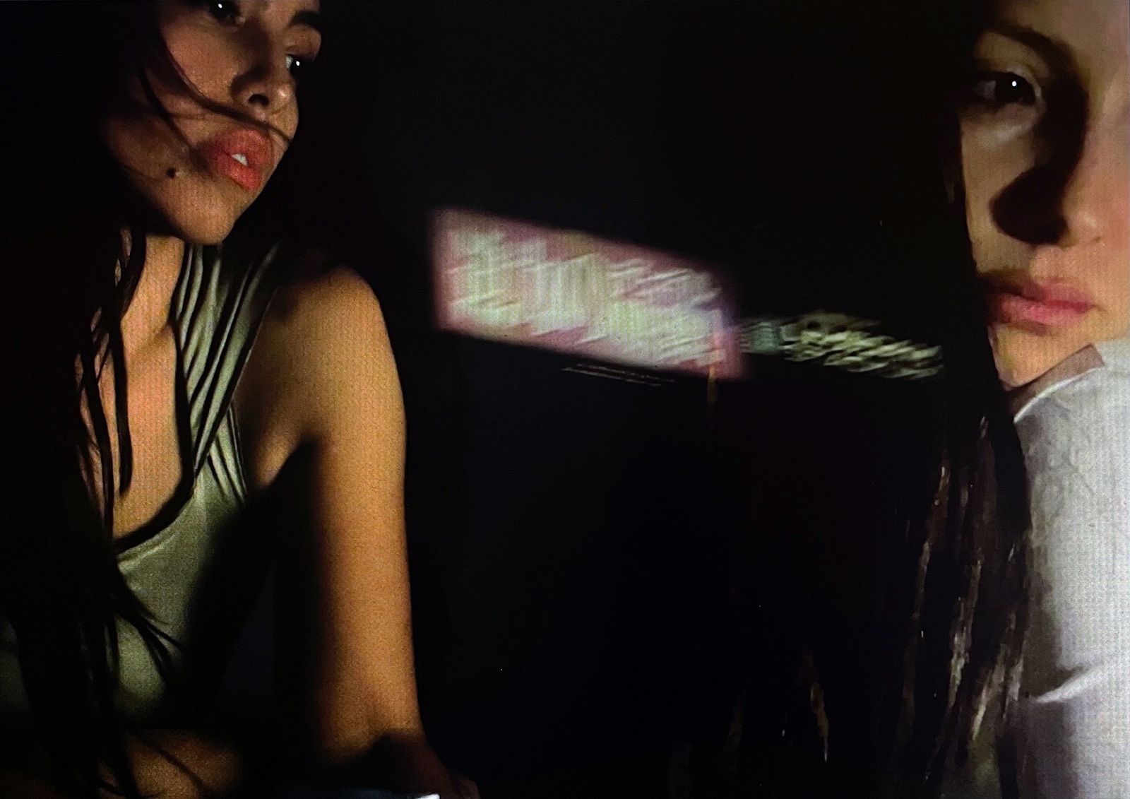 United In Flames cover artwork: UNITED IN FLAMES W MALIBU and Angelita (2023-11-23)